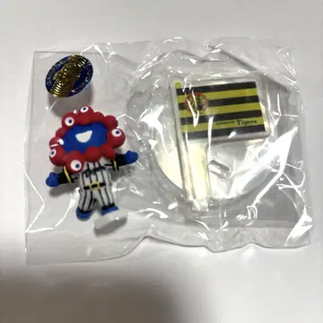 EXPO2025 미야쿠미야쿠 캡슐 토이 타이거즈