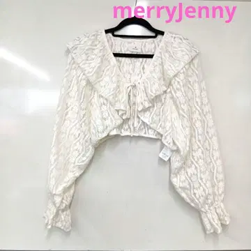 merryJenny 레이스 가디건 F 사이즈