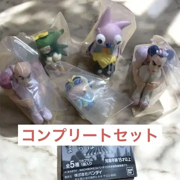 가챠 크레용 신짱 기다림 6 컴플리트
