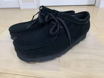 [새상품급] Clarks(클락스) 왈라비 고어텍스 27cm