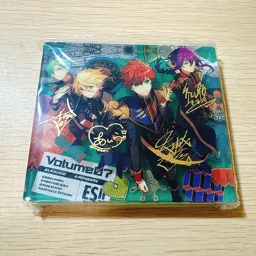 앙스타 Alkaloid 아크릴 블록