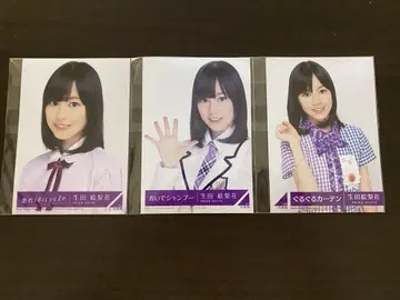 이쿠타 에리카 사진 3장 세트