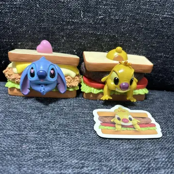 SOAP STUDIO 스티치 샌드위치 블라인드 박스