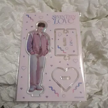 SEVENTEEN LOVE 세부치 디노 아크릴 스탠드