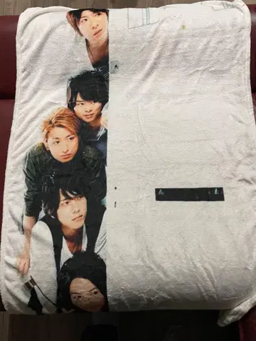 아라시 담요 하자품 2