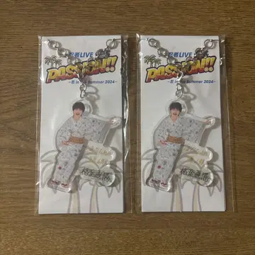 소년 닌자 B&ZAI 이나바 미치하루 아크릴 키링