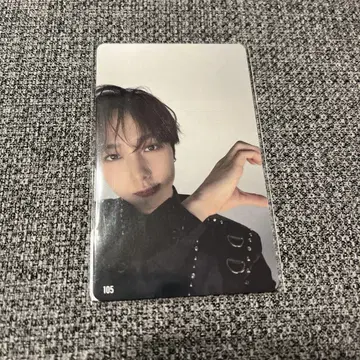 INI 오자키 타쿠미 XQUARE 7000 트레이딩 카드