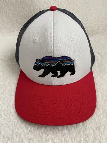 파타고니아 patagoni 메쉬 캡 프리 사이즈