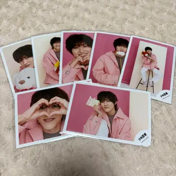 소년 닌자 모토키 와쿠 공식 사진