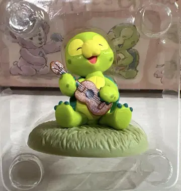 더피&프렌즈 피규어 올 멜