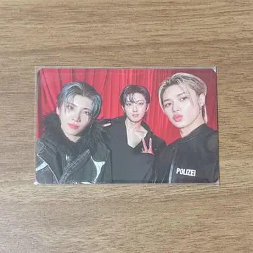 &TEAM AWAKEN THE BLOODLINE 유닛 트레이딩 카드