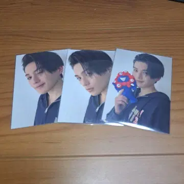 FANTASTICS 야기 유세이 트레이딩 카드 포토 카드 시크레 EXPO