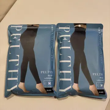 PELTHY RESET LEGGING M 블랙 가격 인하 협상 가능