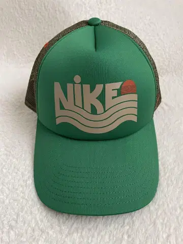 NIKE 나이키 메쉬 트래커 캡 프리 사이즈