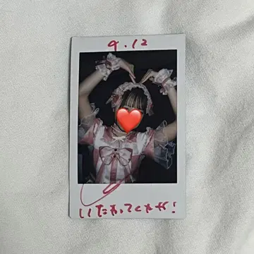 코루네 댓글 폴라로이드