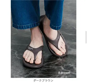 [ U.S. POLO ASSN. / 유에스폴로어슨 ] 플립플랍