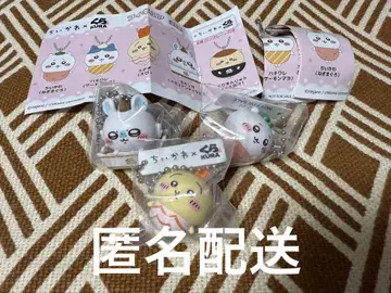 치이카와 (먼작귀) 쿠라스시 피규어 3체 세트