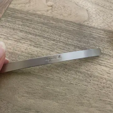 아녜스베 머리핀