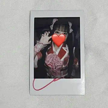 코르네 사인 폴라로이드