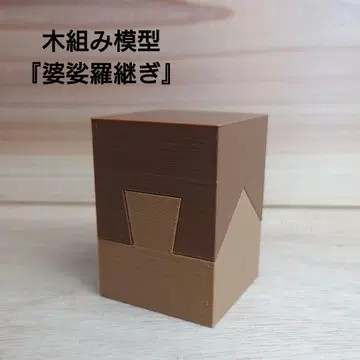 바사라츠기() 모형