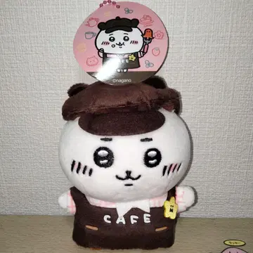 카페 점원 마스코트 치이카와 (먼작귀)