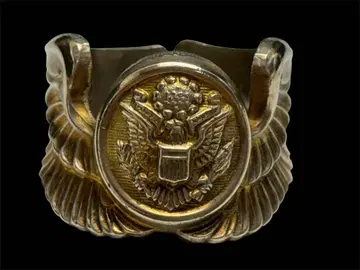 ww2 US ARMY AIR FORCE 빈티지 파이롯트 반지