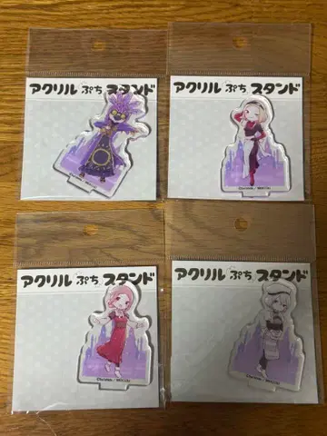 잭잔느 아크릴 쁘띠 스탠드