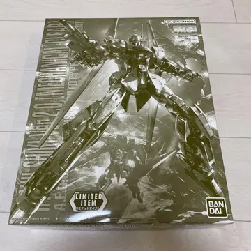 반다이 MSN-00100 HYAKU-SHIKI 한정판