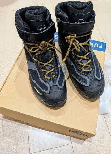 mont-bell 트레킹 슈즈 28.5cm