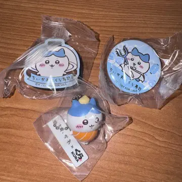 하치와레 쿠라스시 세트