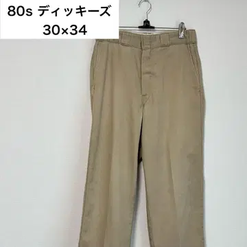 80s 디키즈 워크 팬츠