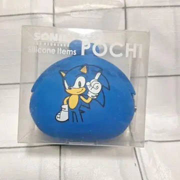 소닉 실리콘 아이템 Pochi