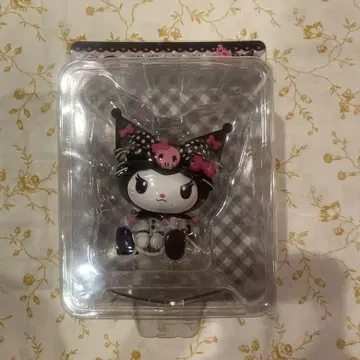 쿠로미 피규어 마이멜로디 제일복권 Kuromi