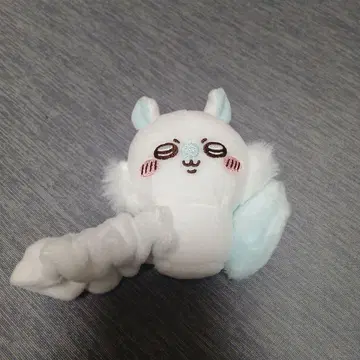 치이카와 봉제 인형 스크런치 모몽가