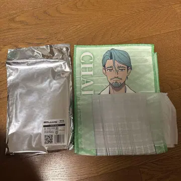 기동전사 건담 지크 액스 극락탕 머플러 타월 샤리아 블루