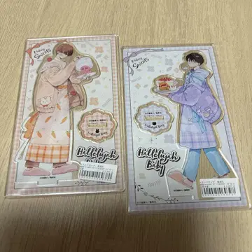 하렐루야 베이비 가라오케 철인 아크릴 스탠드 쿠레토