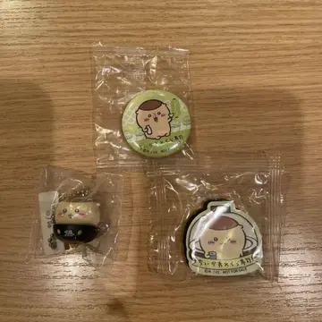 치이카와 (먼작귀) 쿠라스시 밤만쥬