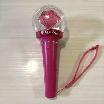 찬미나 응원봉 AREA OF DIAMOND 3