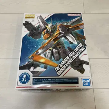 MG 1/100 건담 큐리오스 (클리어 컬러)