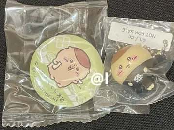 쿠라스시 치이카와 (먼작귀) 캔뱃지 마그넷 시트 밤만쥬