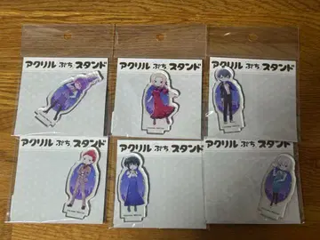 잭 잔느 아크릴 쁘띠 스탠드