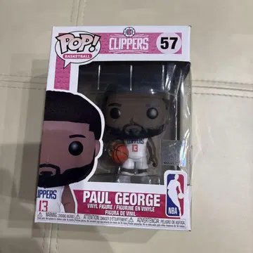 FUNKO POP ! NBA 폴 조지 피규어