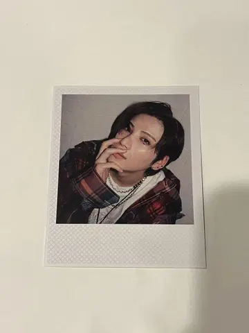 &TEAM 유마 폴라로이드