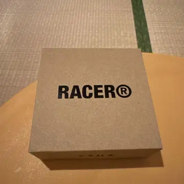 RACER worldwide racerpods 실버