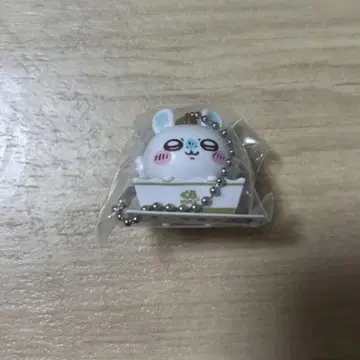 치이카와 (먼작귀) x 쿠라스시 모몽가 키링