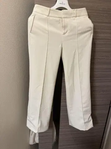 Banana Republic 바나나리퍼블릭 팬츠 화이트