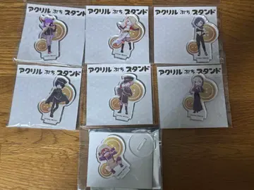 잭잔느 아크릴 쁘띠 스탠드