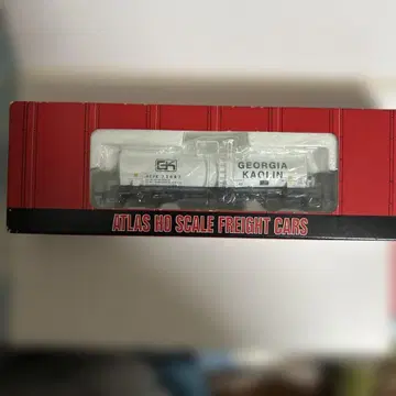 아틀라스 ATLAS ACFX 73007 HO 게이지 탱크차