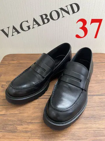 VAGABOND 바가본드 로퍼 블랙 37