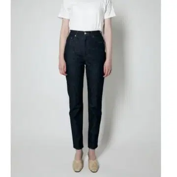 moussy HW ISM SKINNY 원워시